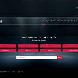 Okotoks Honda