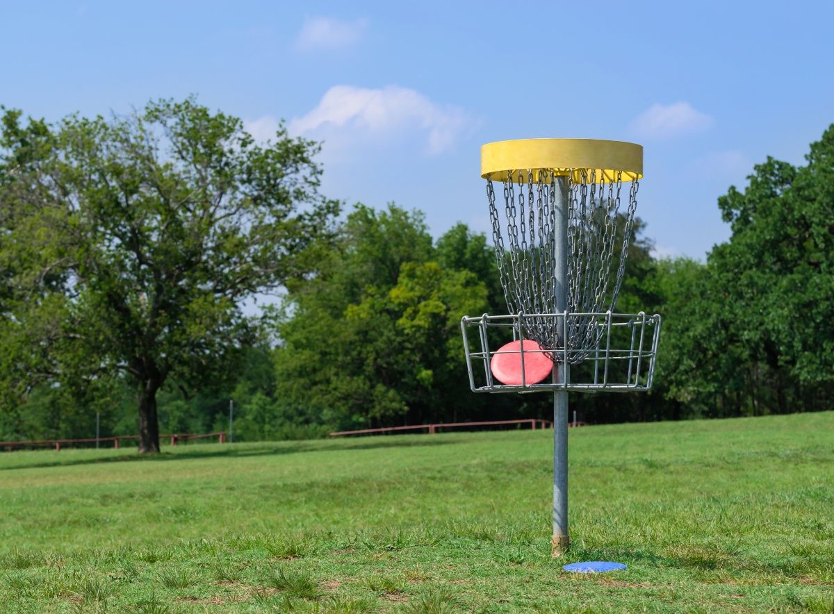 Forest Lawn Disc Golf Course