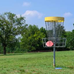 Forest Lawn Disc Golf Course