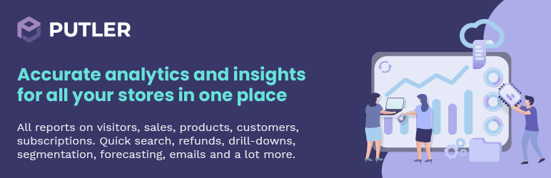 Putler — Simple WooCommerce Analytics for your Store
