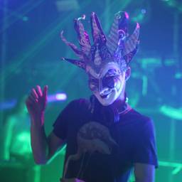Boris Brejcha — Tomorrowland Mainstage
