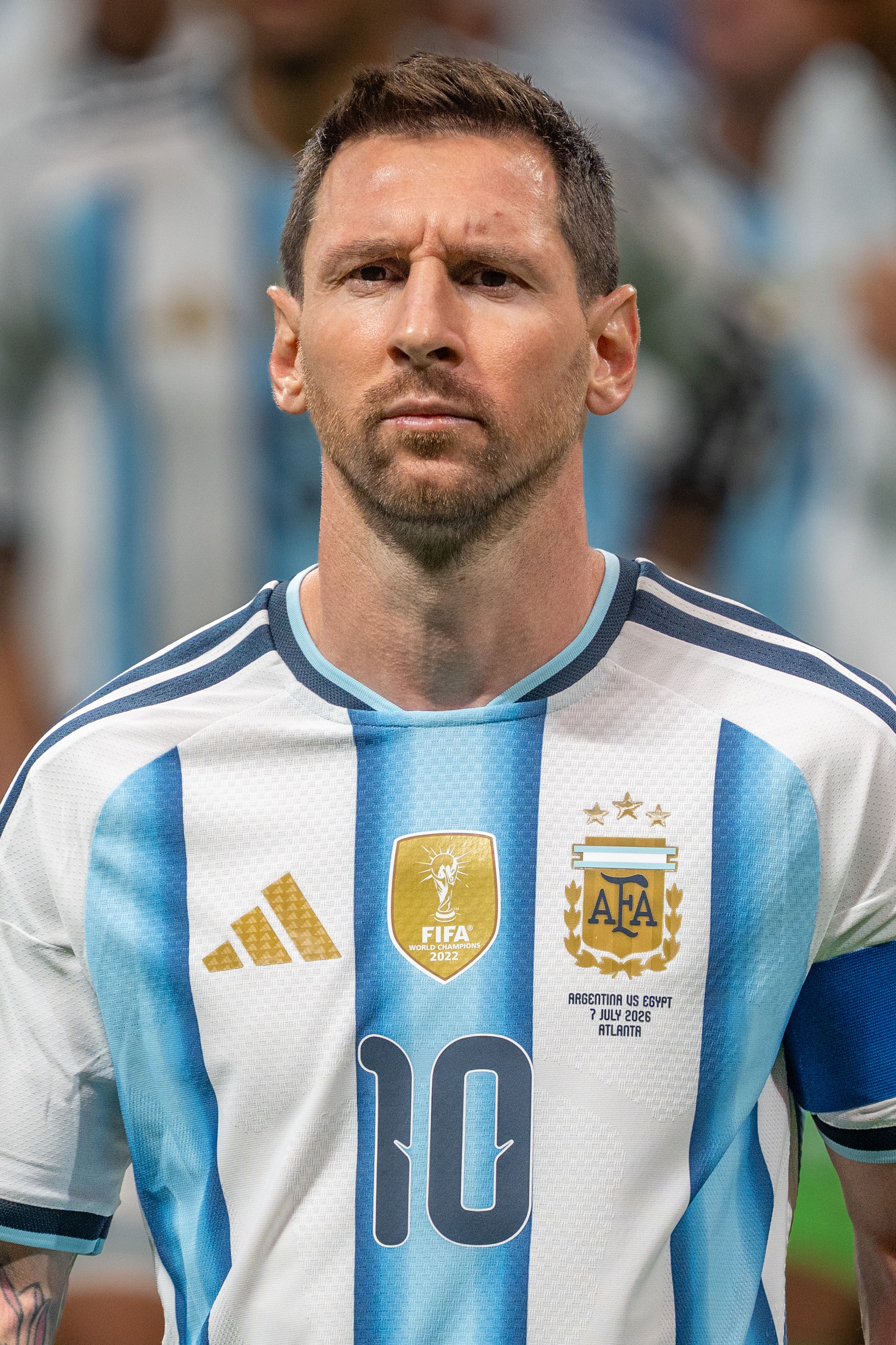 Lionel Messi (Argentina)