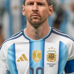 Lionel Messi (Argentina)