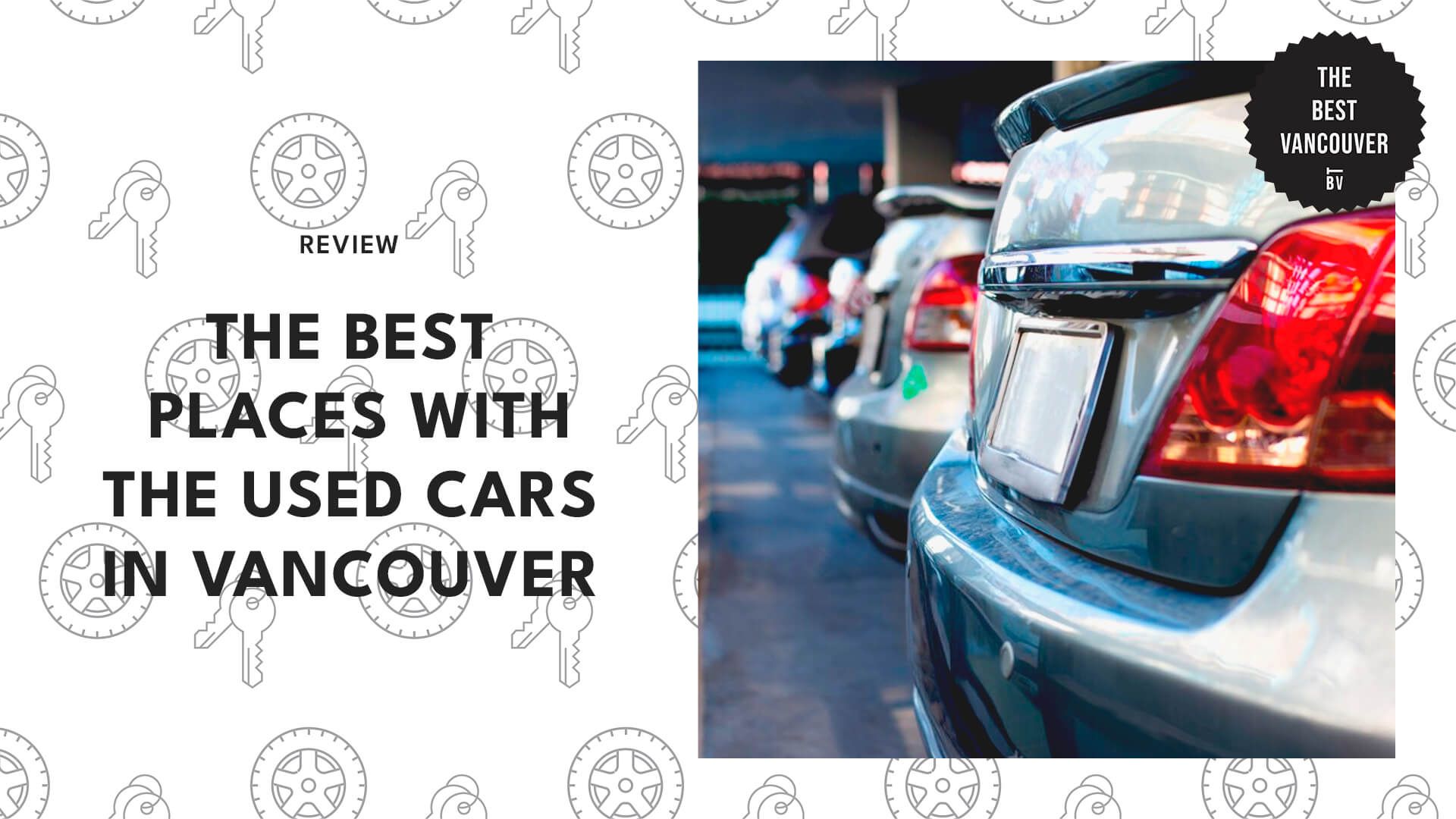 Granville Island Auto Centre