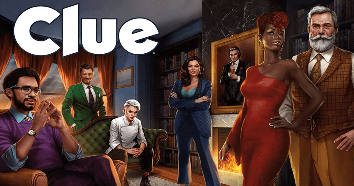 Clue (Cluedo)