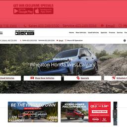 Wheaton Honda West