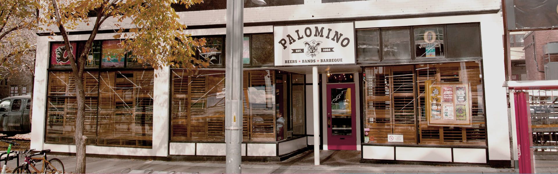 Palomino Smokehouse