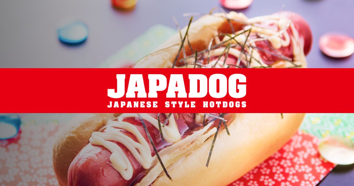 Japadog