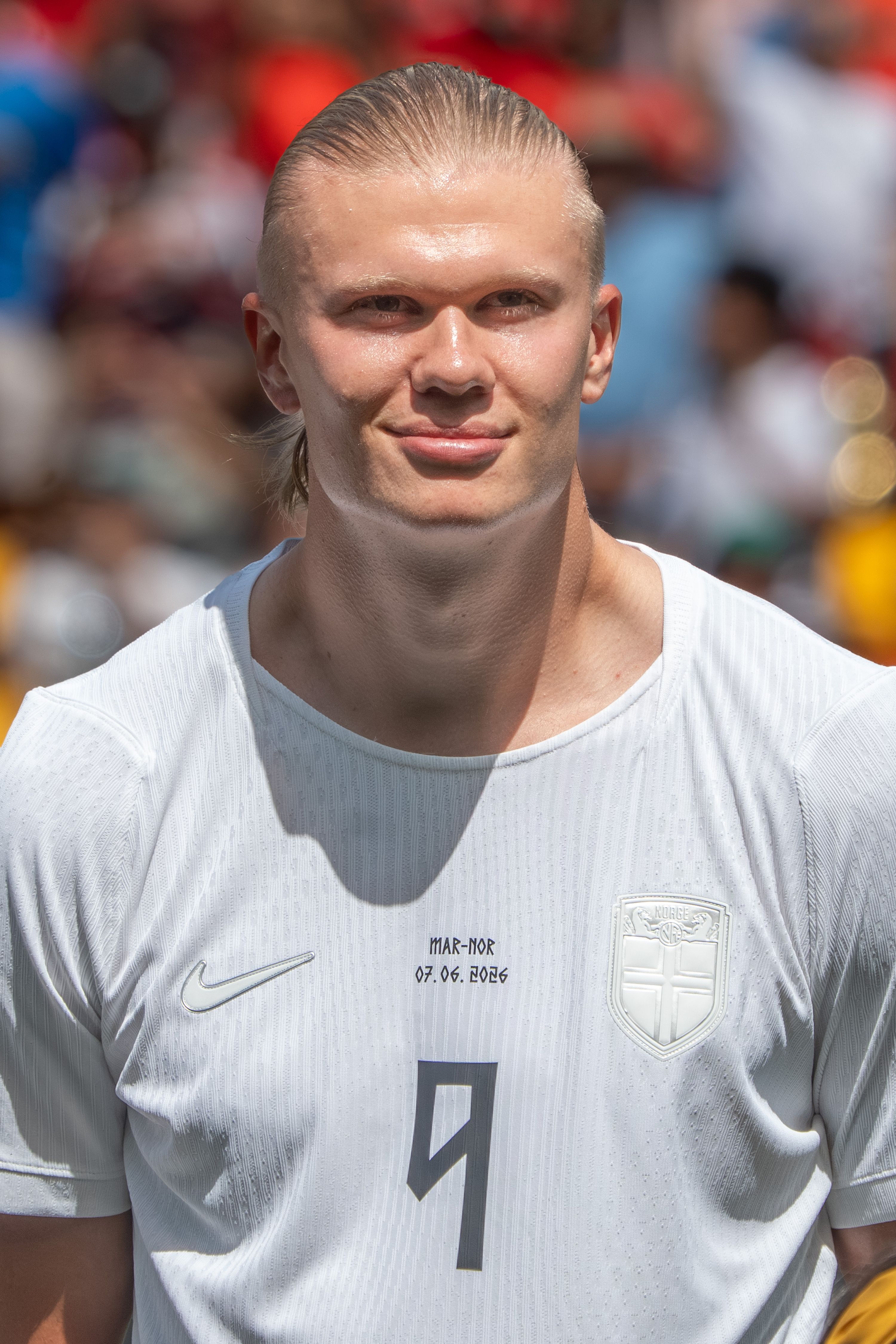Erling Haaland (Norway)