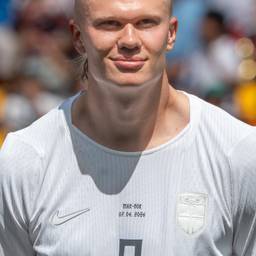 Erling Haaland (Norway)