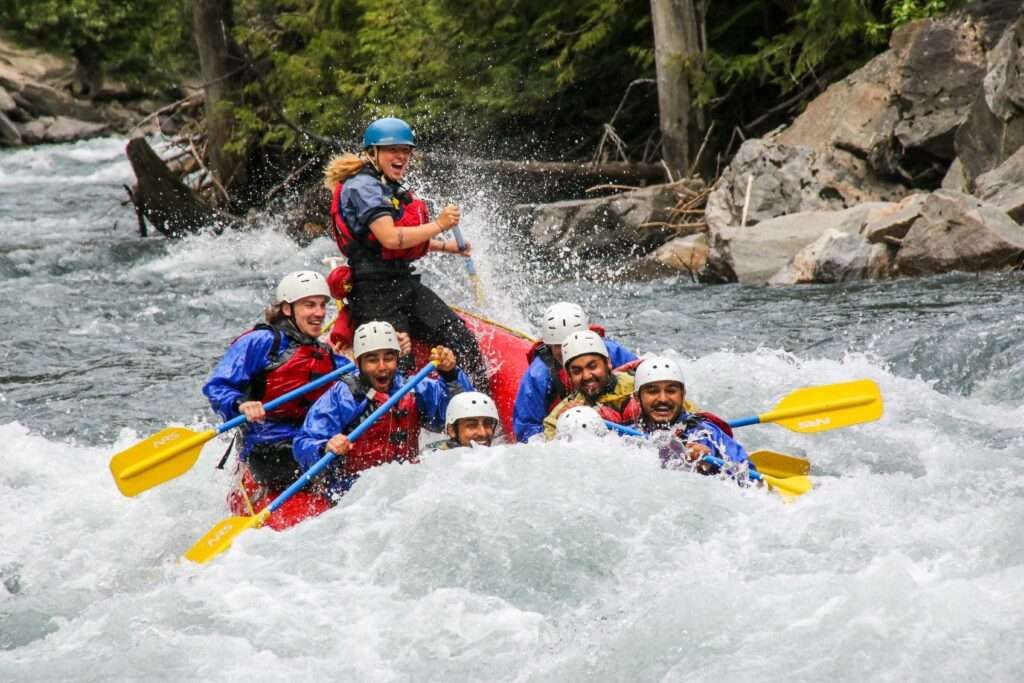 Apex Rafting (Revelstoke)