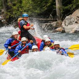 Apex Rafting (Revelstoke)
