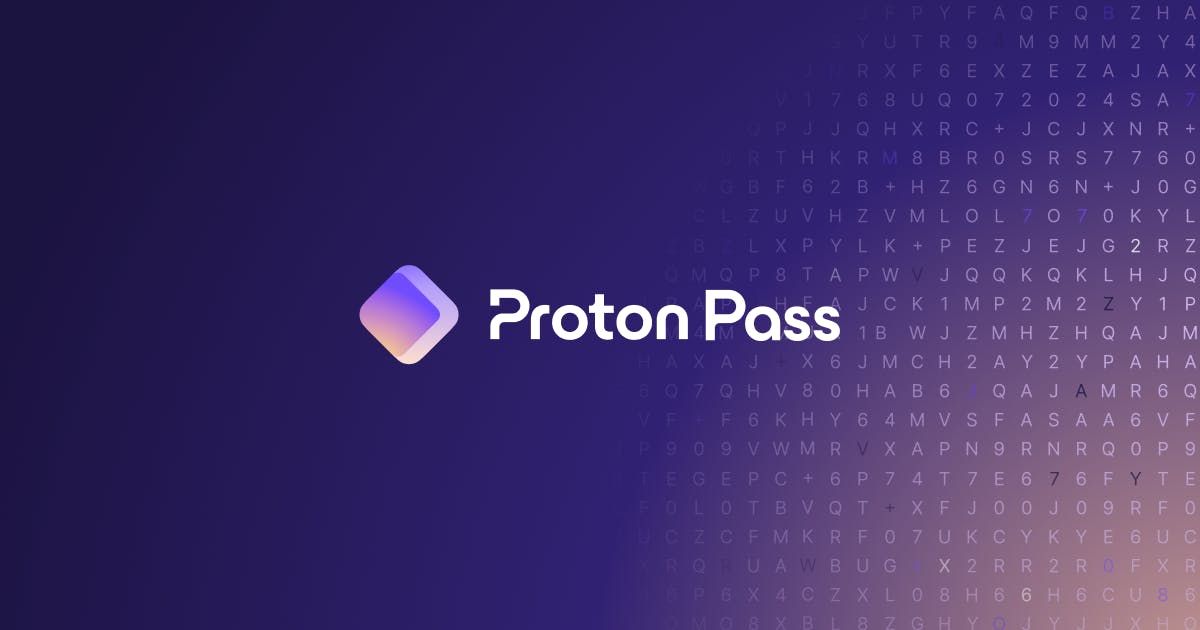 Proton Pass