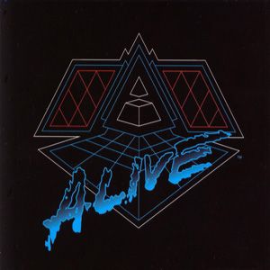 Daft Punk — Alive 2007 (Pyramid Tour)