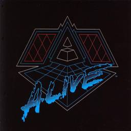 Daft Punk — Alive 2007 (Pyramid Tour)