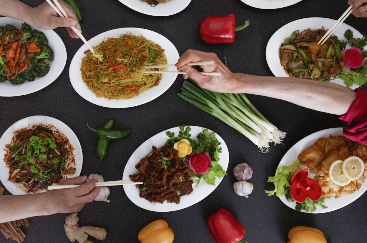 Ginger and Chili (Szechuan Cuisine)