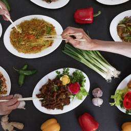 Ginger and Chili (Szechuan Cuisine)