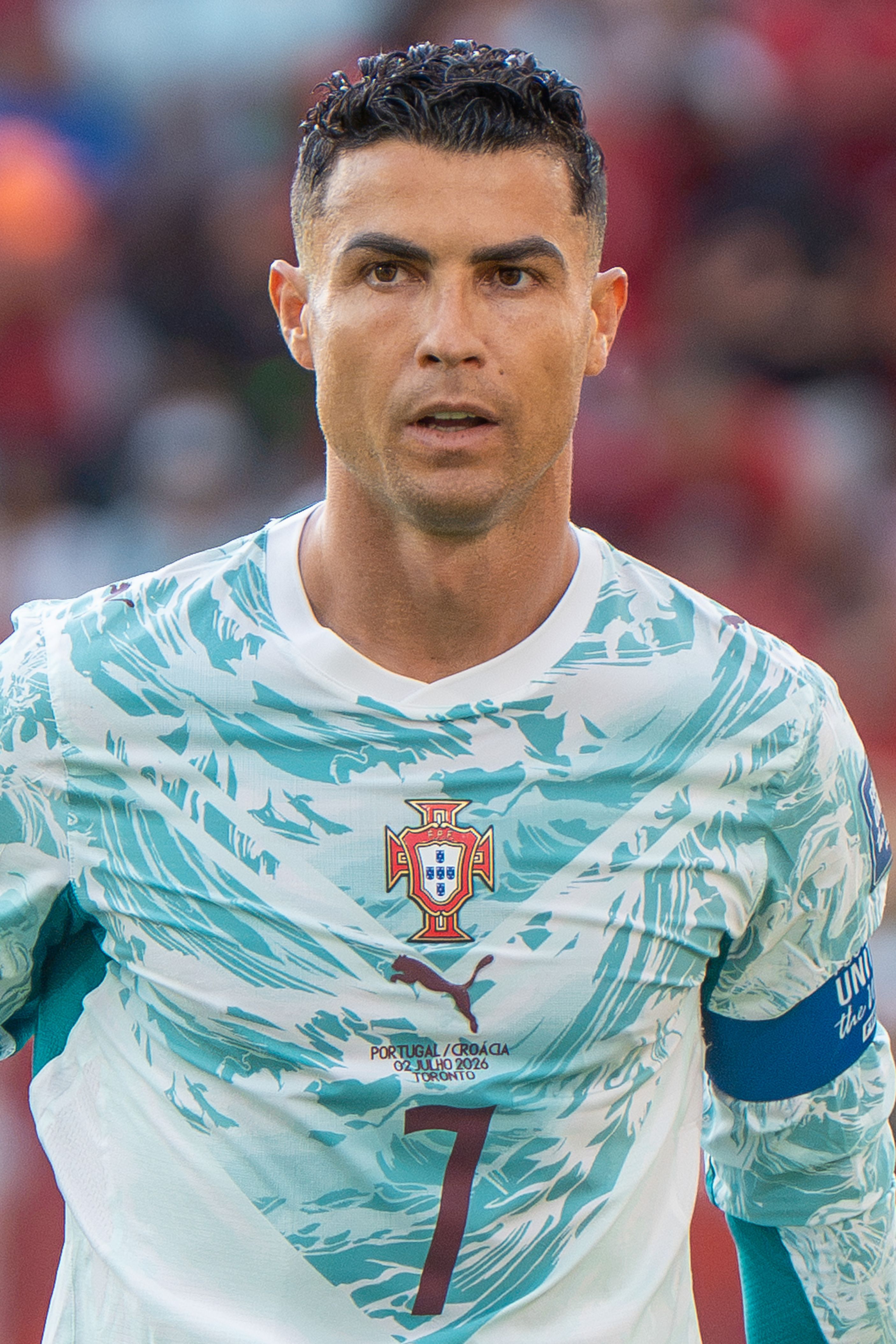 Cristiano Ronaldo (Portugal)