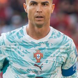 Cristiano Ronaldo (Portugal)