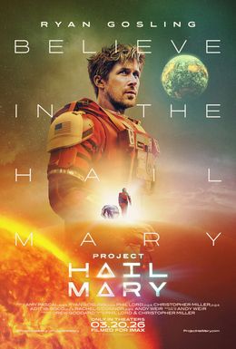 Project Hail Mary — Andy Weir