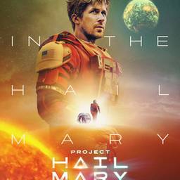 Project Hail Mary — Andy Weir