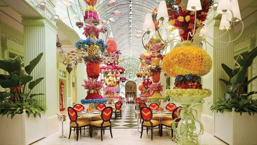The Buffet at Wynn