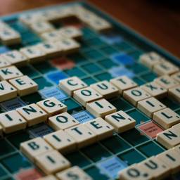 Scrabble