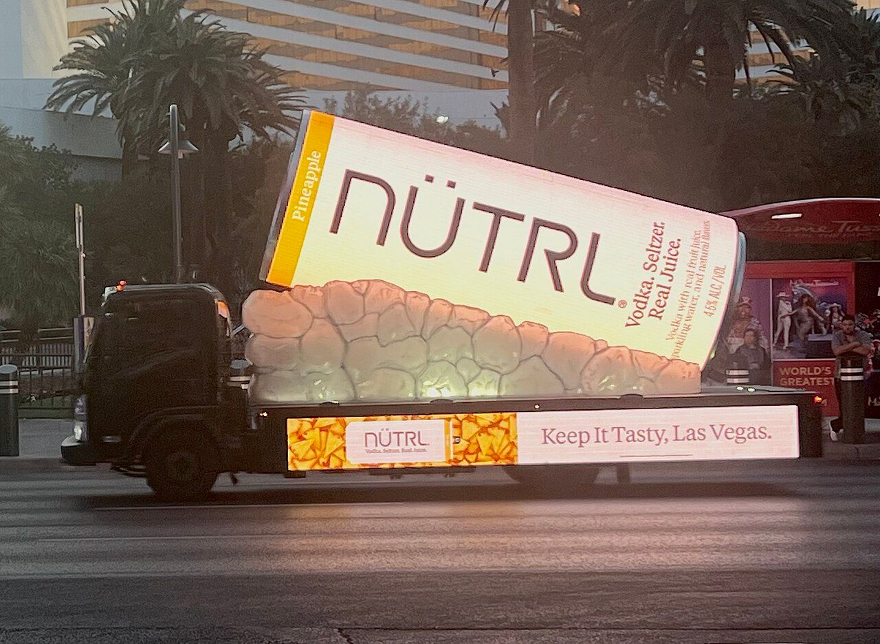 Nutrl Vodka Seltzer