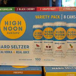 High Noon Sun Sips
