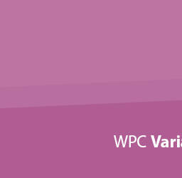 WPC Variation Bulk Editor for WooCommerce