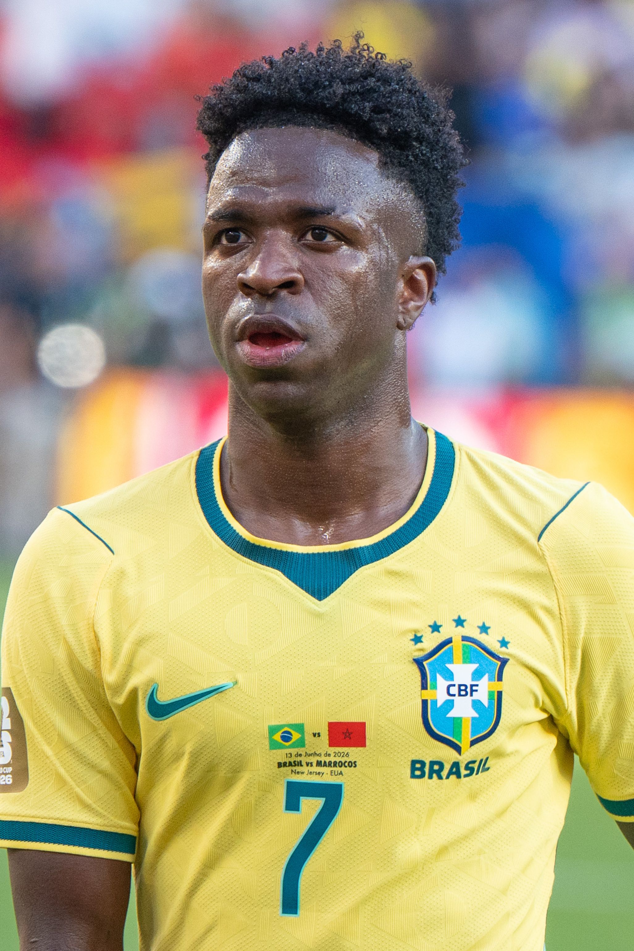 Vinícius Jr (Brazil)