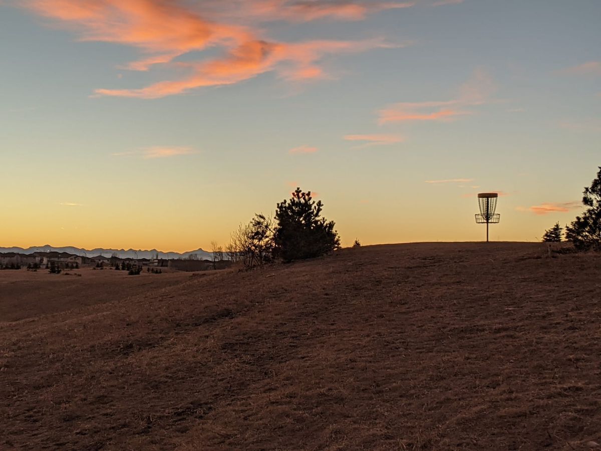 David Richardson Memorial Disc Golf Park