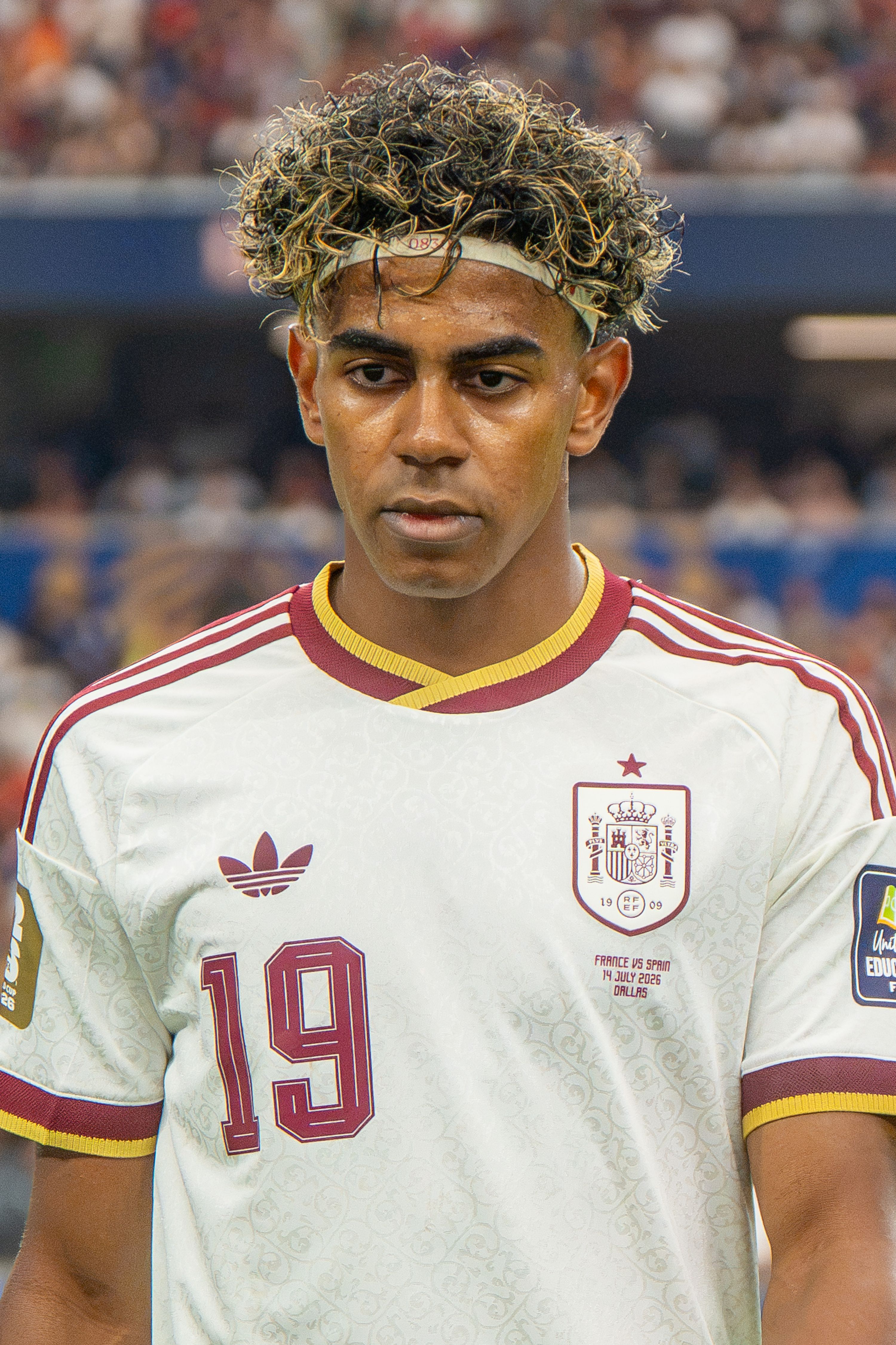 Lamine Yamal (Spain)