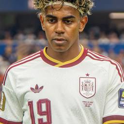 Lamine Yamal (Spain)
