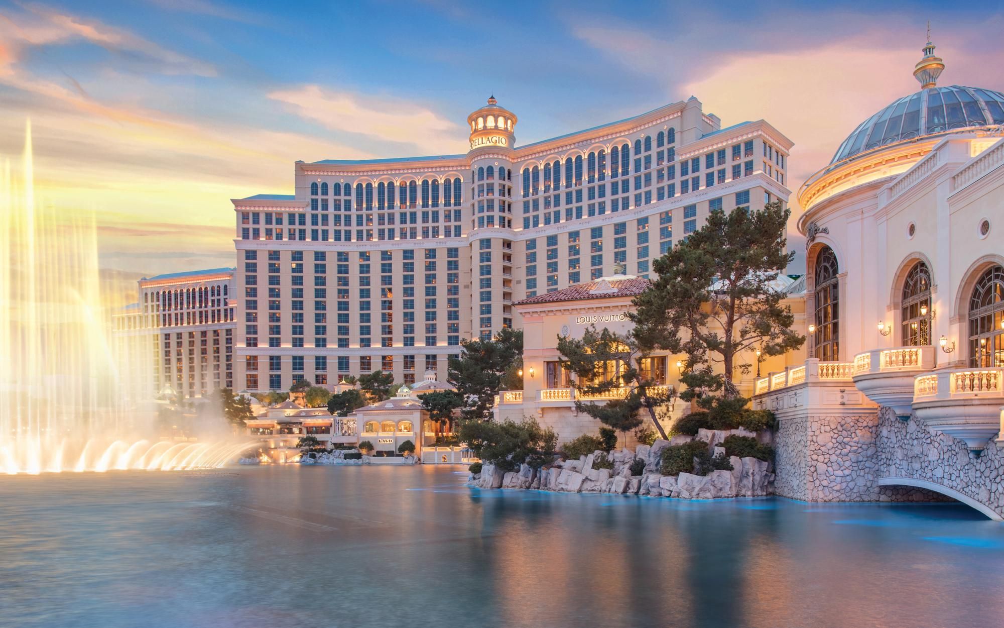 Bellagio Poker Room