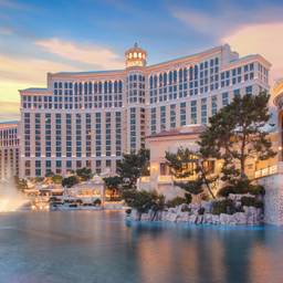 Bellagio Poker Room