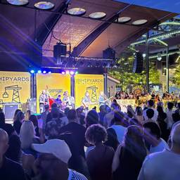 Shipyards Night Market