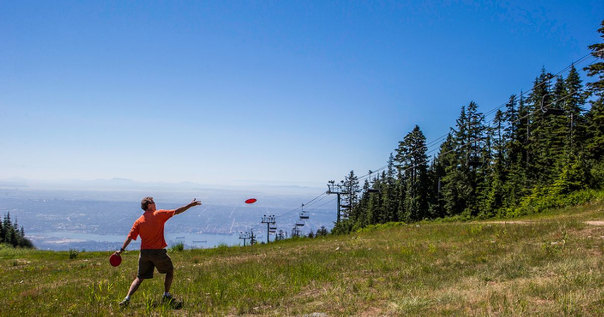 Little Mountain (Queen Elizabeth Park)