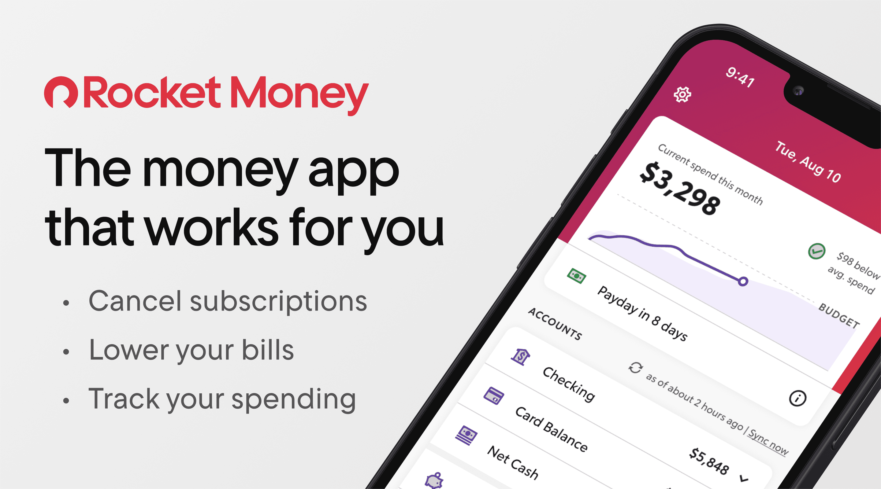 Rocket Money