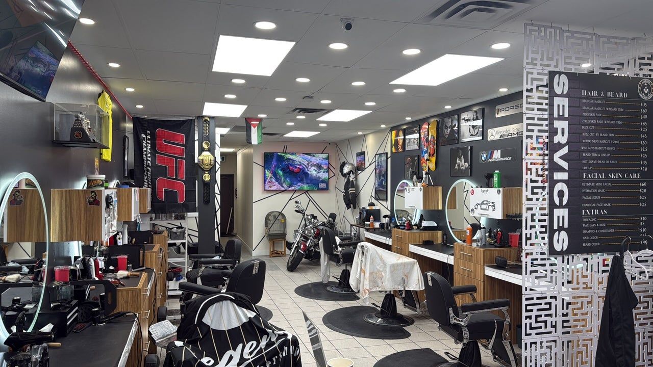 Legends Barbershop