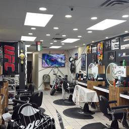 Legends Barbershop