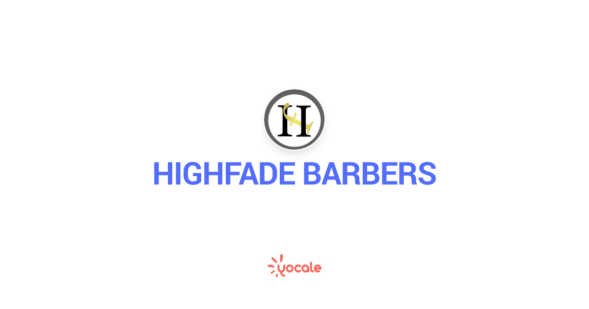 High Fade Barbers