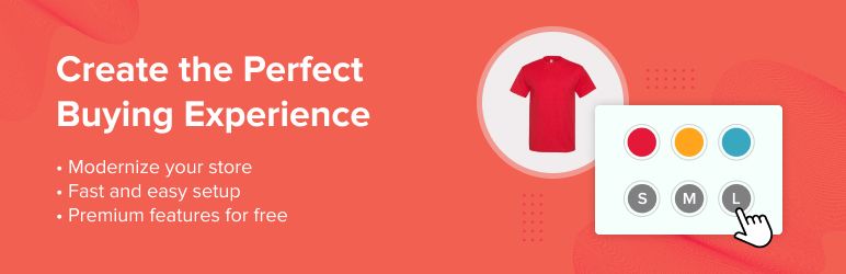 Variation Swatches for WooCommerce (Brainstorm Force)