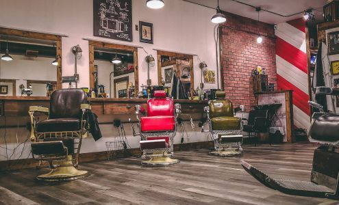 Mission Park Barber Stylists
