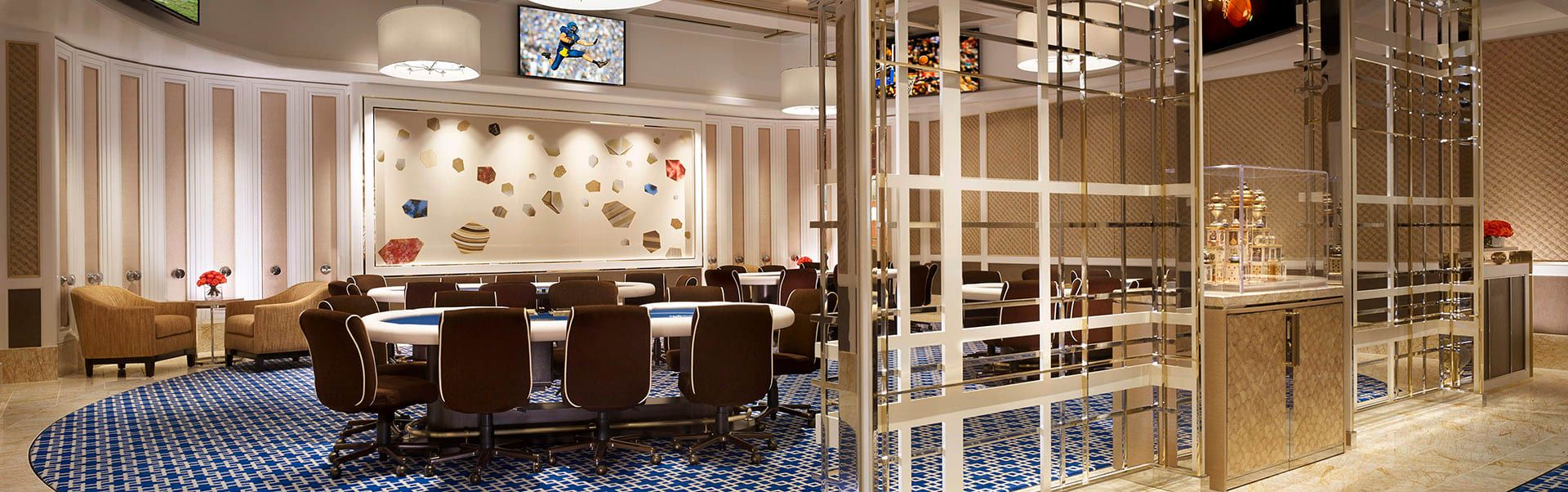 Wynn / Encore Poker Room