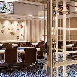 Wynn / Encore Poker Room