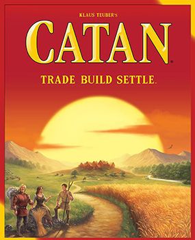 Catan (Settlers of Catan)