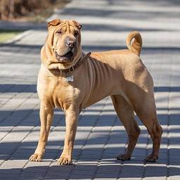 Chinese Shar-Pei