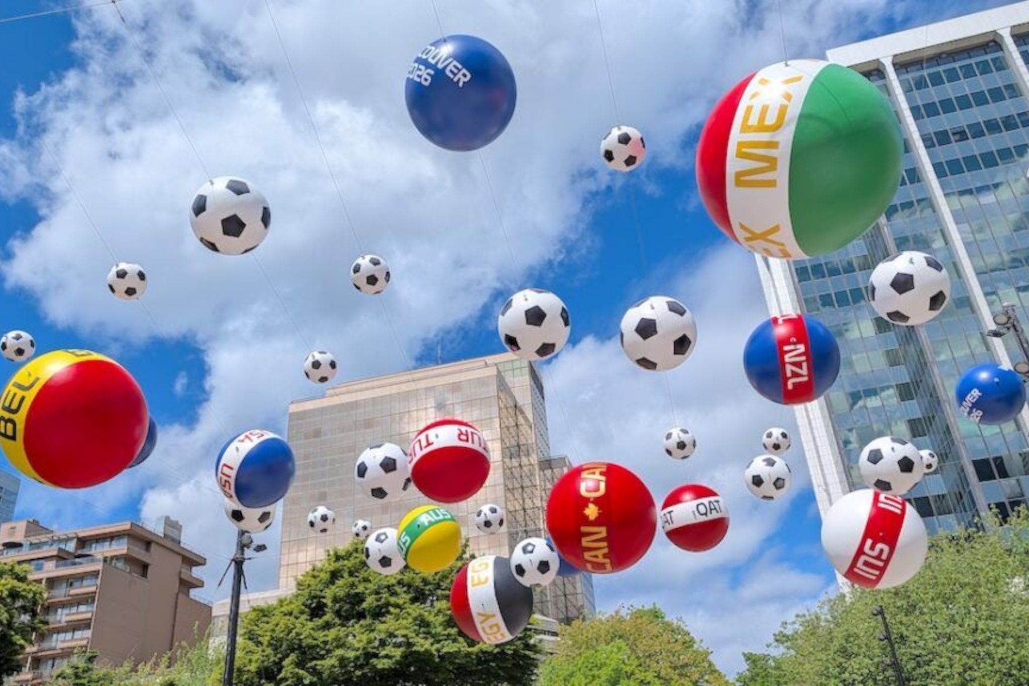 Canada Soccer House — The Shipyards
