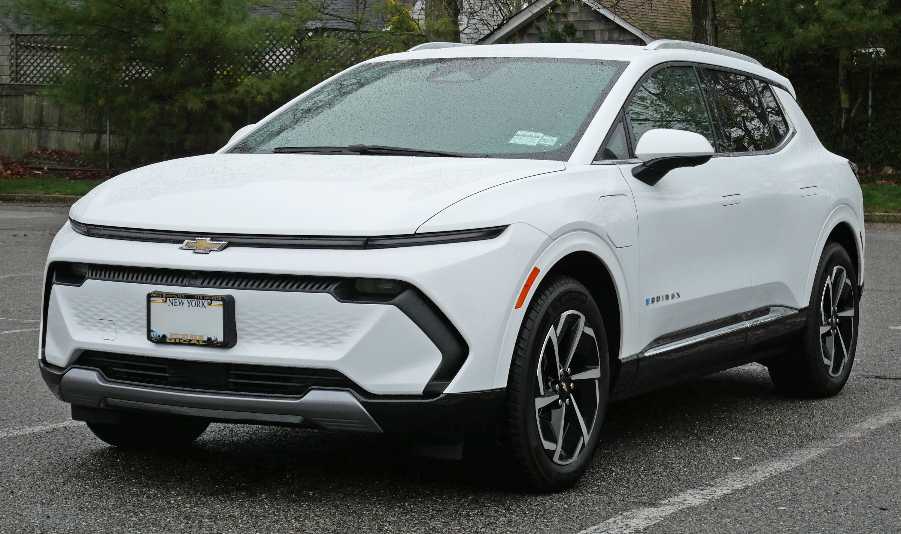 Chevrolet Equinox EV